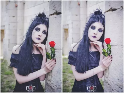 Claire B., DEAD ROSES