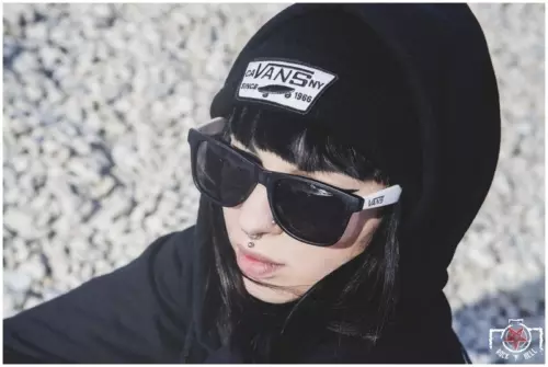Solène R., VANS ADDICTED