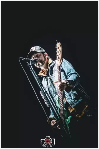 Black Stone Cherry @ Arkéa Arena, Bordeaux 05.09.2019