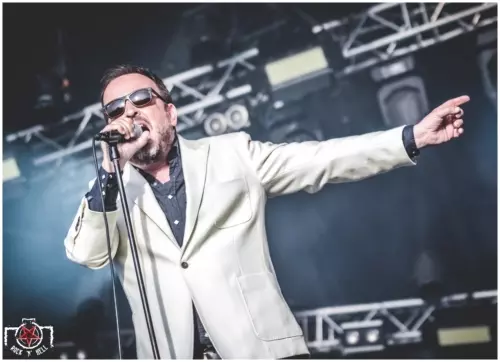 Hellfest 2018 - Day III - Gluecifer