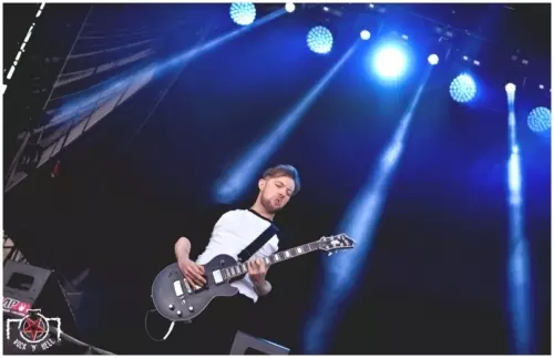 Hellfest 2015 - DAY III - Hawk Eyes
