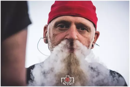 Hellfest 2018 - Day I - Ambiance