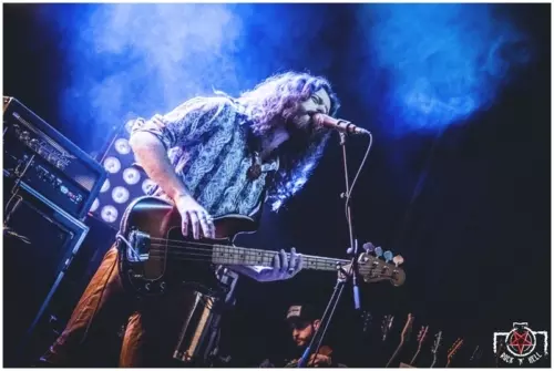 The Sheepdogs @ La Sirène, La Rochelle 10.02.2019