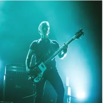 Walnut Grove DC @ La Sirène, La Rochelle 08.05.2015