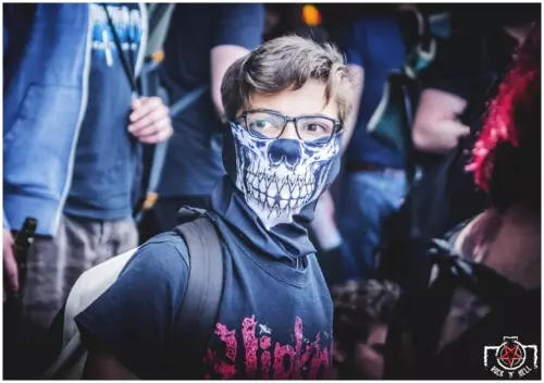 Knotfest 2019 - Ambiance