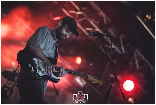 Motocultor 2019 - DAY II - Mars Red Sky