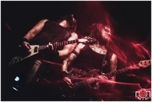Motocultor 2019 - DAY II - Gaahl's Wyrd