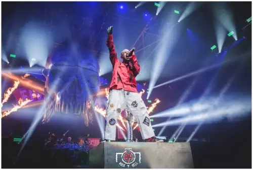 Five Finger Death Punch @ Le Zenith, Paris 28.01.20