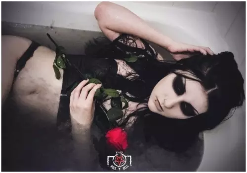 Claire B., BLACK SOUL