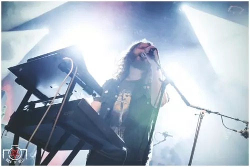 Horisont @ La Sirène, La Rochelle 19.11.15