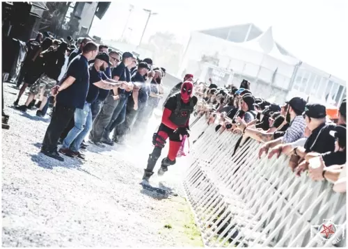 Hellfest 2018 - Day II - Ambiance