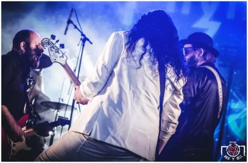 Motocultor 2019 - DAY III - The Night Flight Orchestra