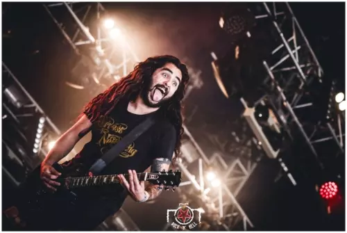 Motocultor 2019 - DAY IV - The Lazy's