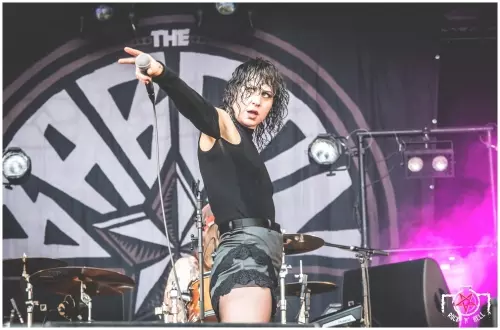 The Baboon Show @ Hellfest 2022
