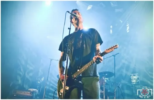 Burning Heads @ La Sirène, La Rochelle 08.05.2015