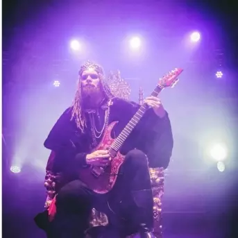 Avatar @ Les abattoirs, Cognac 22.03.2018