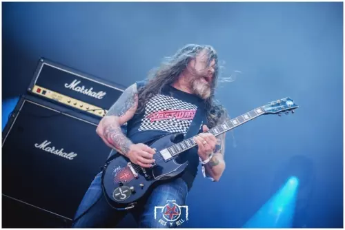 Hellfest 2018 - Day I - Mos Generator