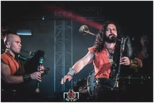Motocultor 2019 - DAY I - Corvus Corax