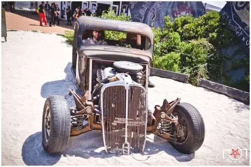 Hellfest 2015 - DAY II - Ambiance