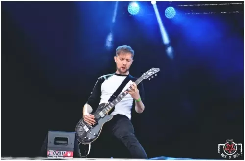 Hellfest 2015 - DAY III - Hawk Eyes