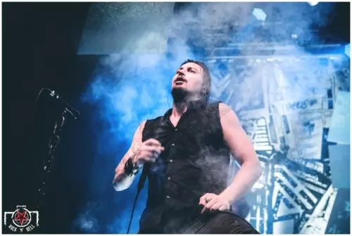Dagoba @ La Sirène, WarmUp Hellfest, La Rochelle 27.04.2019