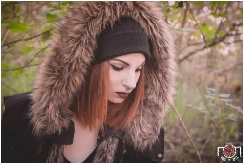 Solène R., AUTUMN IS COMING