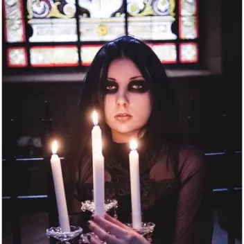 Claire B., CHURCH OF MISERY