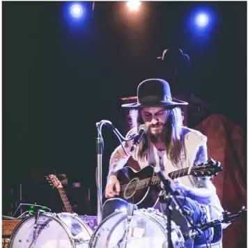 Old Kerry McKee @ Les abattoirs, Cognac 22.03.2018