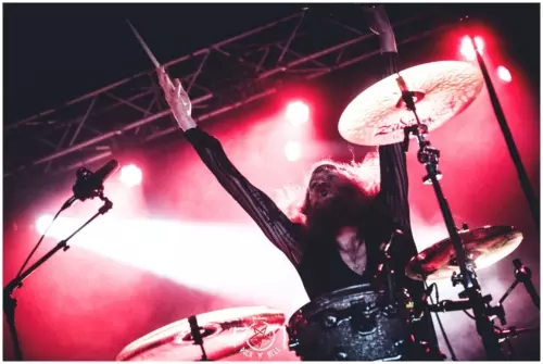 Motocultor 2019 - DAY II - Kadavar