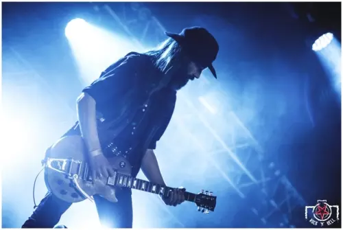 Motocultor 2019 - DAY III - Solstafir