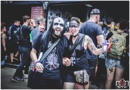 Knotfest 2019 - Ambiance