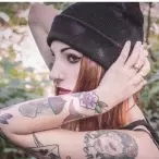 Solène R., AUTUMN IS COMING