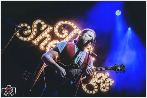 The Sheepdogs @ La Sirène, La Rochelle 10.02.2019