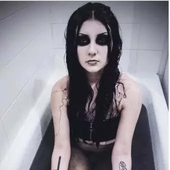 Claire B., BLACK SOUL