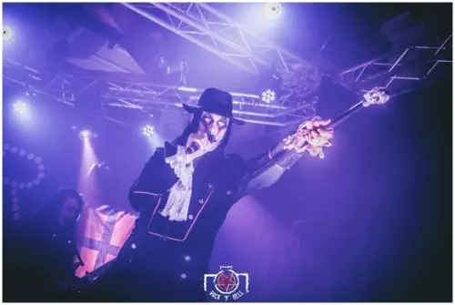 Avatar @ Les abattoirs, Cognac 22.03.2018