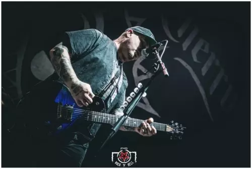 Black Stone Cherry @ Arkéa Arena, Bordeaux 05.09.2019