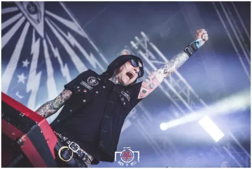 Hellfest 2018 - Day III - The Lords Of Altamont
