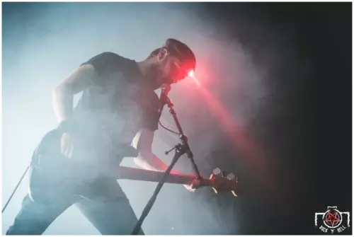 Celeste @ La Sirène, La Rochelle 11.05.2018