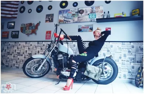 Ludy, MOTORFUCKERS