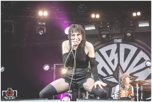 The Baboon Show @ Hellfest 2022