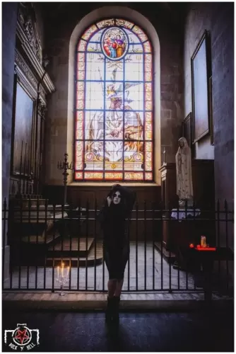 Claire B., CHURCH OF MISERY
