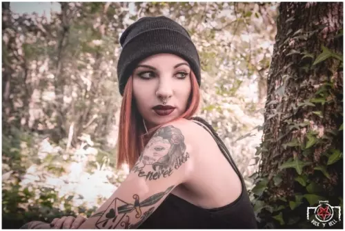 Solène R., AUTUMN IS COMING
