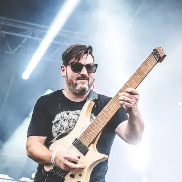 Schrodinger @ festival 666, 2023