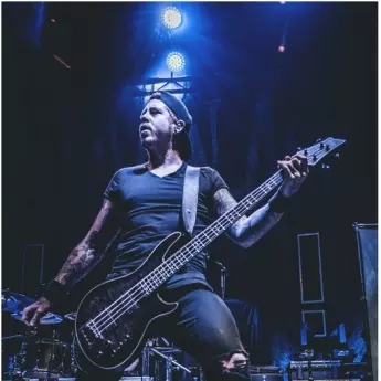 The Raven Age @ Olympia, Paris 09.12.2019