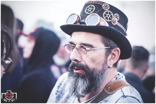Hellfest 2018 - Day I - Ambiance