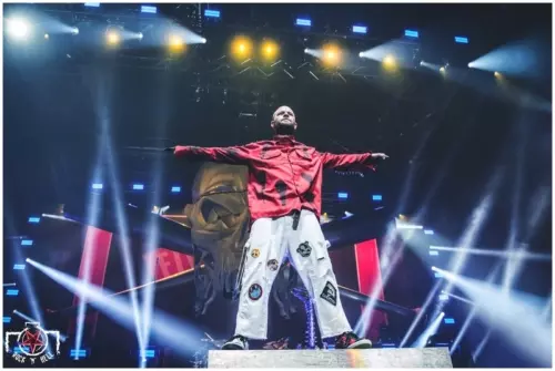 Five Finger Death Punch @ Le Zenith, Paris 28.01.20