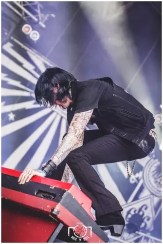 Hellfest 2018 - Day III - The Lords Of Altamont