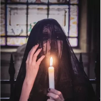 Claire B., CHURCH OF MISERY
