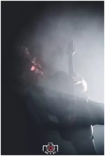 Celeste @ La Sirène, La Rochelle 11.05.2018