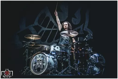 Black Stone Cherry @ Arkéa Arena, Bordeaux 05.09.2019